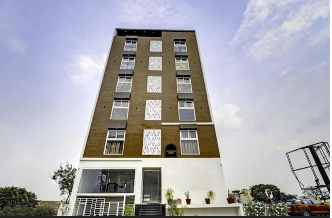 Devanahalli Fly Inn מראה חיצוני תמונה