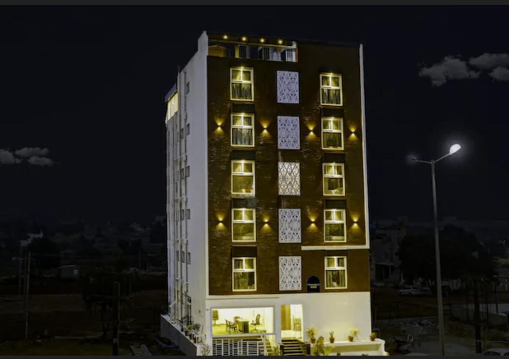 Devanahalli Fly Inn מראה חיצוני תמונה